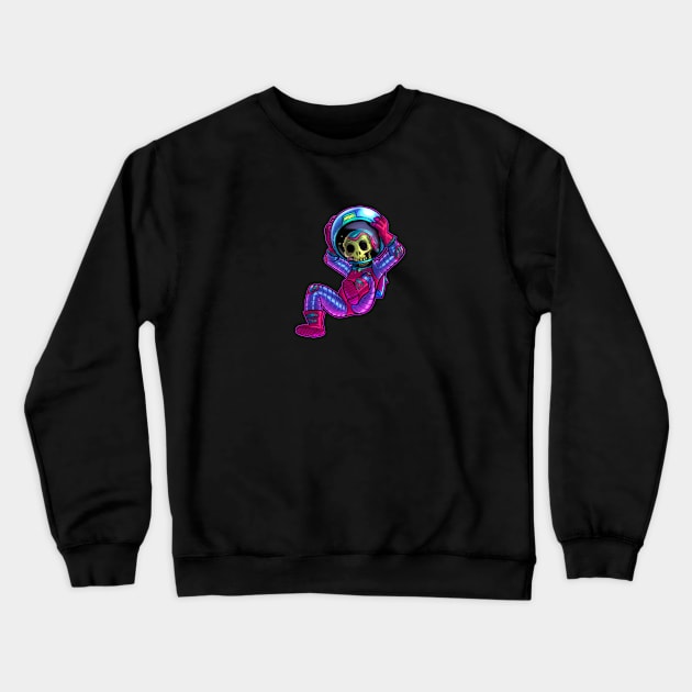 Escape Crewneck Sweatshirt by BeezleBubRoss